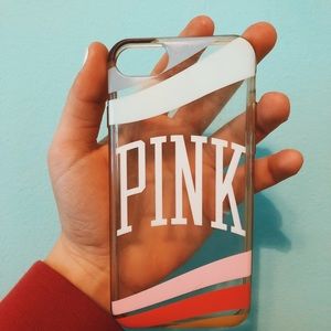 PINK iPhone 6s phone case
